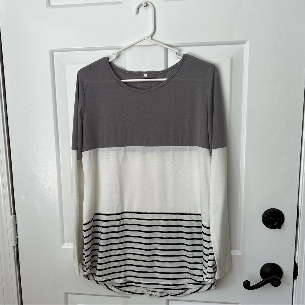 Long sleeve shirt